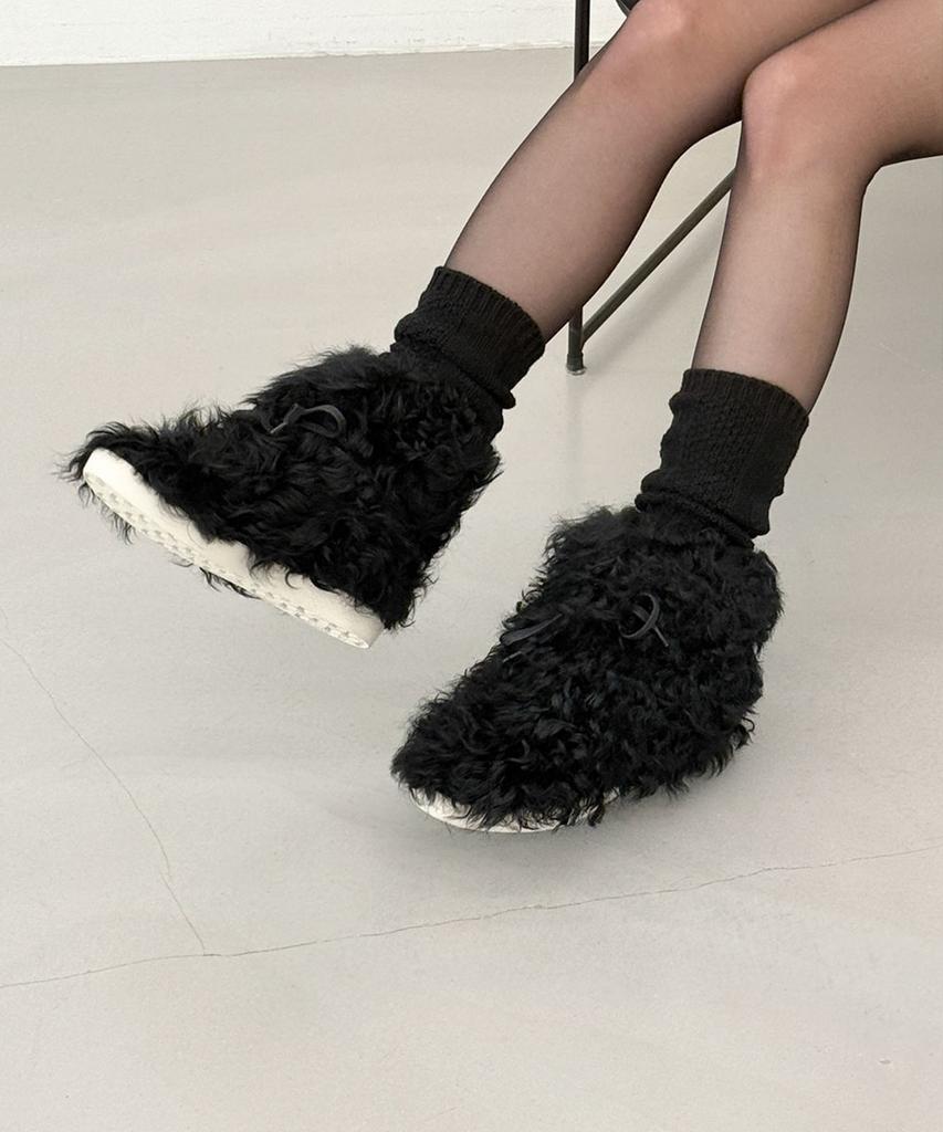 Andbutterum Hedge_Short Boots_Black(Bf5Dbb28Bk)