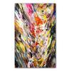 New Nordic Abstract Art Canvas Painting Aesthetic Color Graffiti Poster Office Wall Painting Living Room Home Decoration Mural No Frame