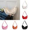 Small Crossbody Bag For Women With Zipper Closure And Pouch Style For Daily Use
