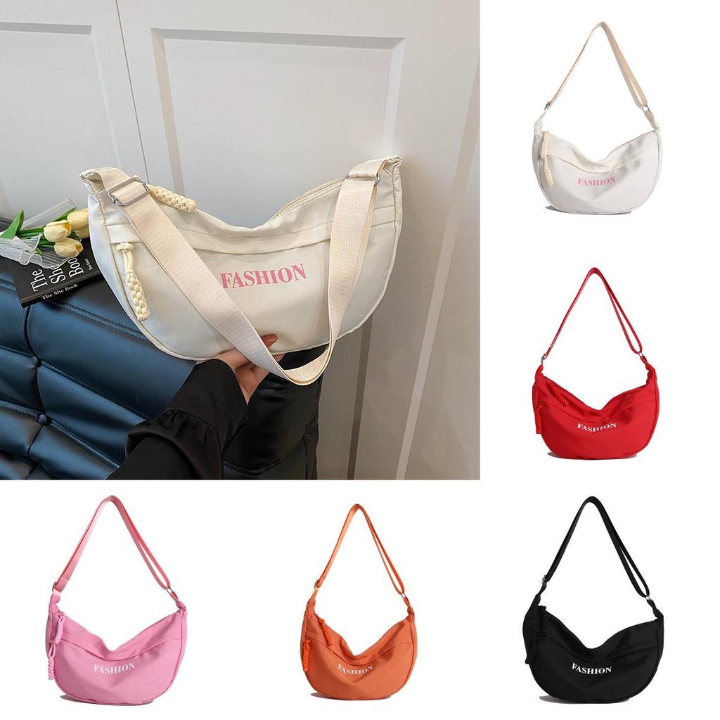 Small Crossbody Bag For Women With Zipper Closure And Pouch Style For Daily Use