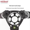 Miliboo MTT701B Carbon Fiber Tripod with Hydraulic Head