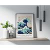 Japanese Art, Vintage Painting Okinawa Retro Art Print Okinawa Wall Art Japanese Travel Poster Vintage Okinawa Decor Artwork