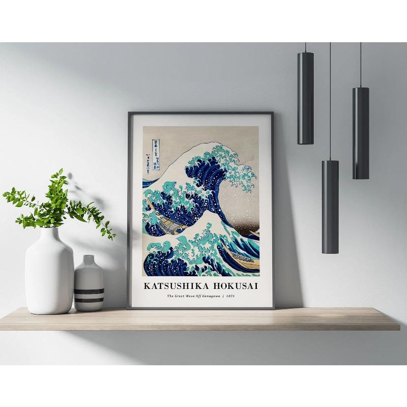 Japanese Art, Vintage Painting Okinawa Retro Art Print Okinawa Wall Art Japanese Travel Poster Vintage Okinawa Decor Artwork