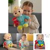 Juguete de Peluche de Sandía Jj con Música para la Hora de Dormir y Ayuda para Dormir de los Niños