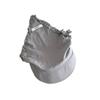 Cotton Headscarf Baseball Cap Adjustable Popular Baseball Hat Duckbill Turban Hat  Summer