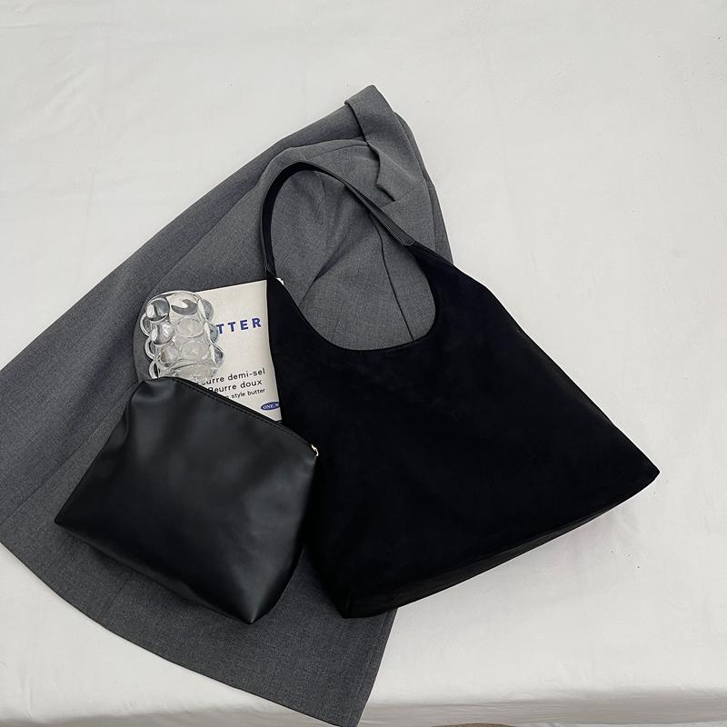 Сумка для поездок на работу Женская сумка-тоут Большая вместимость Сумка через плечо — фото 12