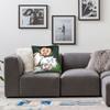 Pillow Cover Anime Killua Zoldyck Fashion Pillow Case For Living Room Bed Chair Pillowcases