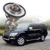 90916-03145 55104A700 Corpo Termostato Costruzione in Lega Gestione Affidabile della Temperatura Componente di Raffreddamento Automobilistico