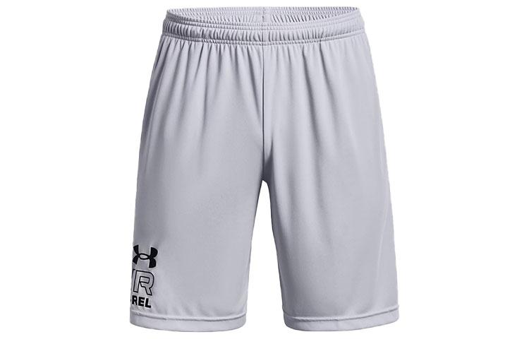 Under Armour Tech Sports Shorts Men s Gray Moderate 1361510-011 XL