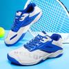 2026 New Volleyball Shoes Size 36-45 Anti Slip Tennis Shoes Lightweight Fitness Badminton Shoes Men's Sports