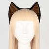 Fox Ears Headband Cosplay Costume Accessories Animal Hood for Party Stage Performances