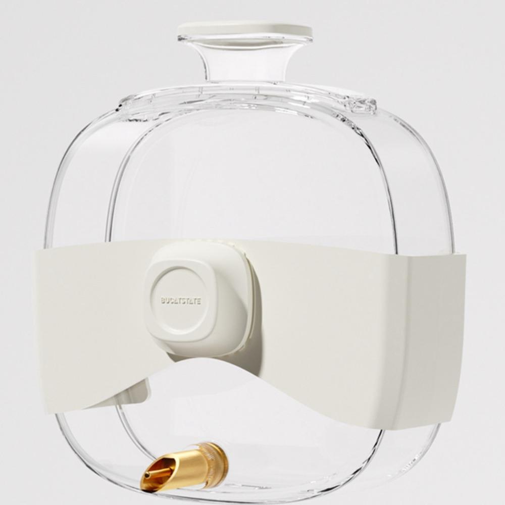 

Диспенсер для воды для птиц большой емкости, подвесная поилка для попугаев, поилка для волнистых попугайчиков, для птиц прозрачный