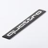 2026 3D Aluminum Car Styling Body Rear Trunk Window Decoration Emblem Sticker For AUDI QUATTRO Badge Auto Modification Accessories