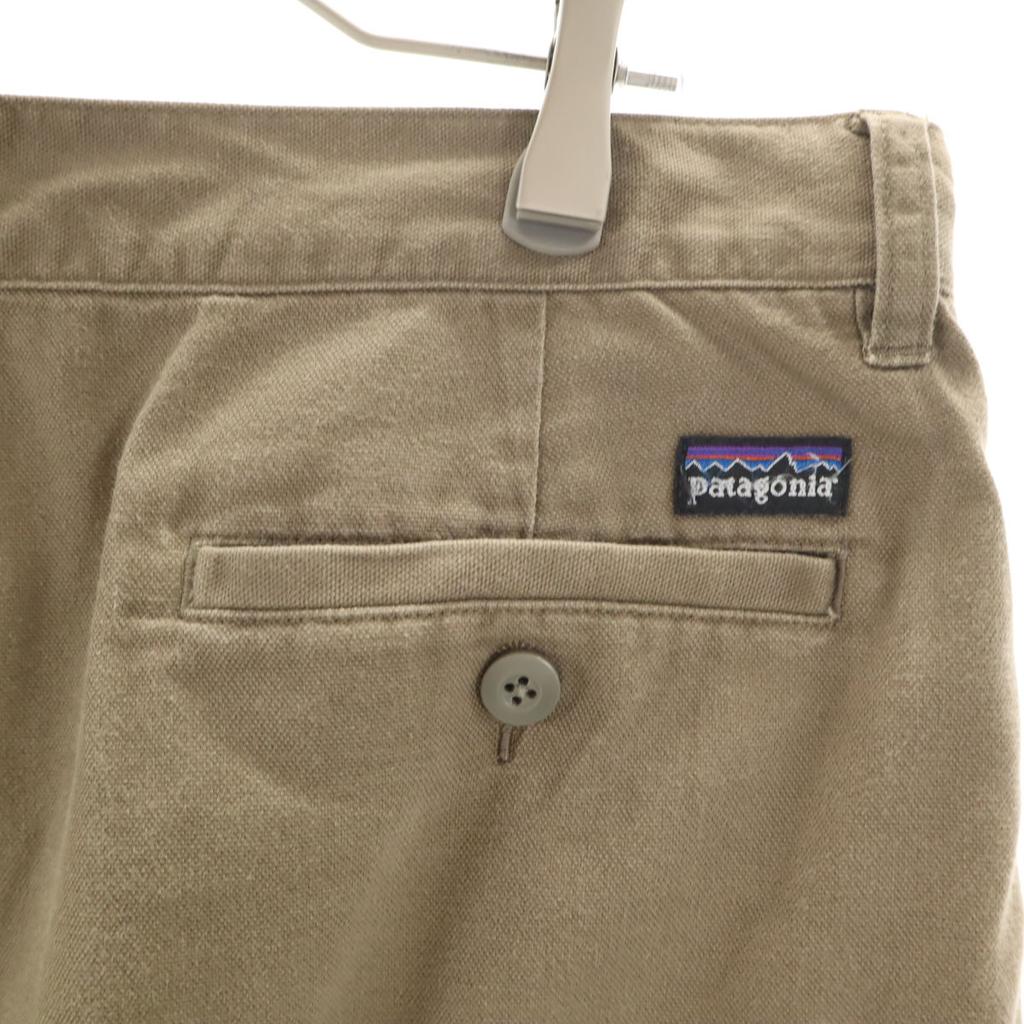 patagonia Shorts W34 Olive 57075SP11 Outdoor Men's Used