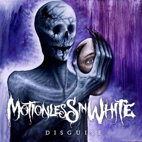 CD - ROADRUNNER RECORDS - Disguise - Explicit - Metal - Motionless in White