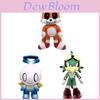 Sonic Exe Spiritele Iadului Păpuși de Pluș Cadou Moale Kawaii Personaj de Desene Animate