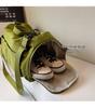 Women's Large Capacity Travel Crossbody Bag - Lightweight Duffle for Business, Sports, and Fitness