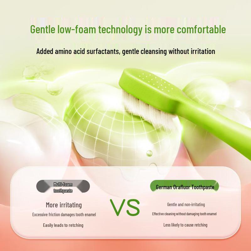 Layanana Kids Fluoride Toothpaste