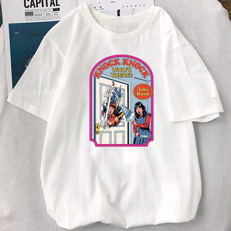 Sell Your Soul! T-shirt Vintage 90s Classic Satan Demon Funny Supernatural Graphic Tops Women Unisex Popular Cartoon Streetwear Tee