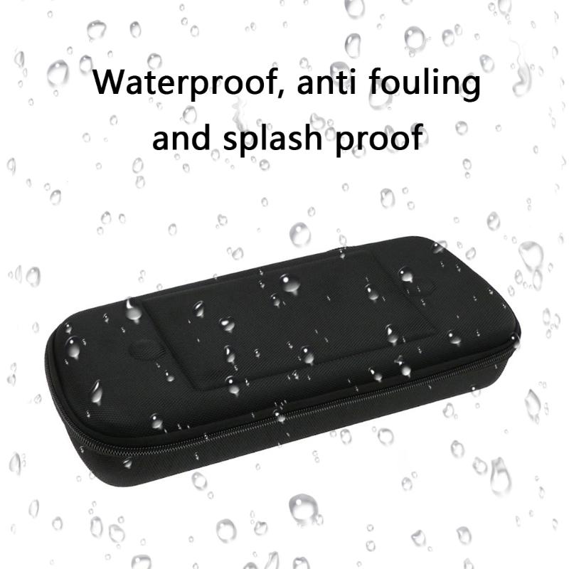 Stylish Protective EVA Case Square Storage Bag Convenient Protective Case Easy To Carry for  Car Jump Starters