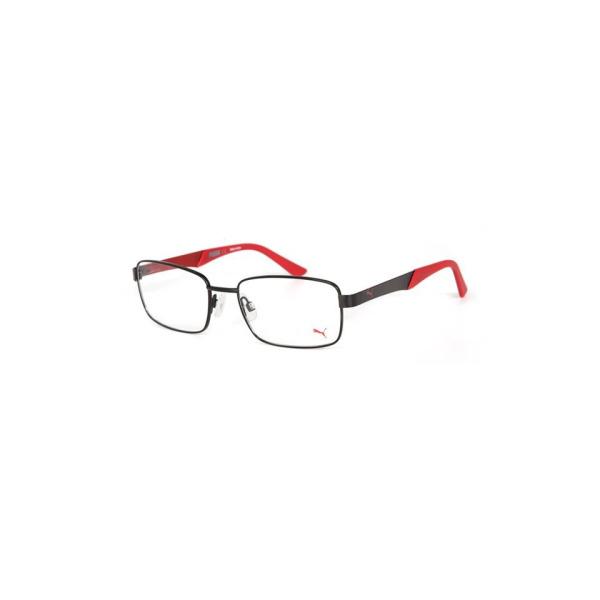 Puma Galleria Puma Frame Pe0012o 002 Square Metal Men S woMen S glaSSeS
