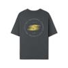 Skechers Sports Life Cool Moisture Wicking Quick Dry Outdoor Casual Soft Comfortable Versatile Skin Friendly Short Sleeve T-Shirt L225U050-02KY