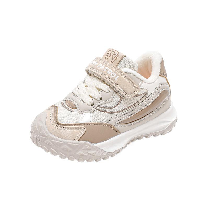 Paw Patrol Winter 2025 Toddler Shoes - Plush, Thickened Velvet & Cotton, Walking & Sports Shoes for Boys & Girls