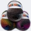 6pcs 300g Australian Wool Yarn Bundle Premium Merino Wool for Knitting & Crochet Super Soft Chunky Weight Yarn for Shawls Natural Fiber Craft Supplies