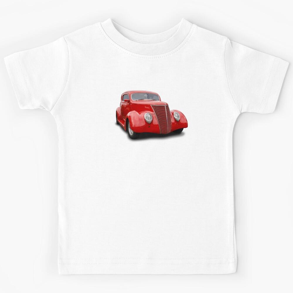 Red Kids T-Shirt 100