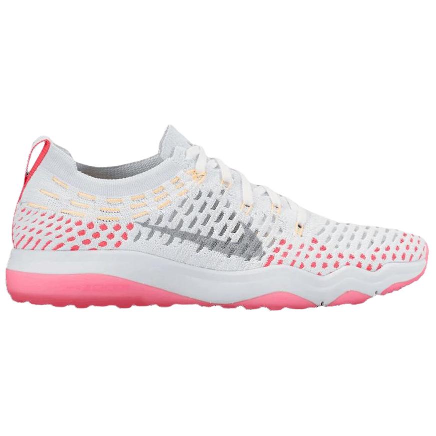 Nike Air Zoom Fearless Running Shoes Women's White Pink 850426-102