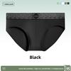 Men's Spring and Summer New Cotton Antibacterial Sports Comfortable Breathable Briefs
