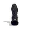 Adidas HOG 2 Sneaker Box Core Black Size cm KZY71, Black/Footwear White/Core (FX0561), 29.0
