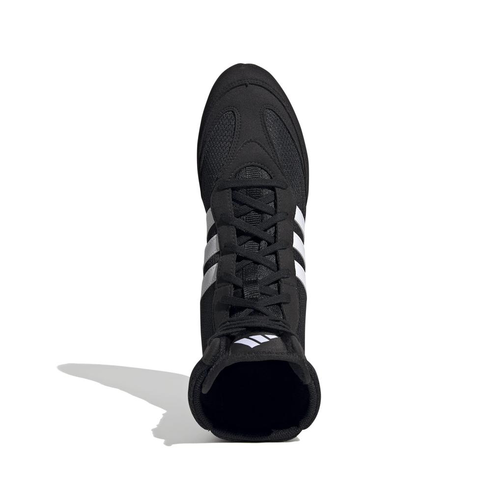 Adidas HOG 2 Sneaker Box Core Black Size cm KZY71, Black/Footwear White/Core (FX0561), 29.0
