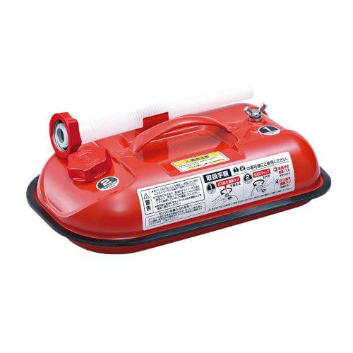 BAL (Ohashi Sangyo) Portable Gasoline Can, 5L, No. 1651