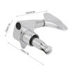 2L2R Fishtail shaped Button Sealed Bass Guitar Tuning Pegs Machine Heads