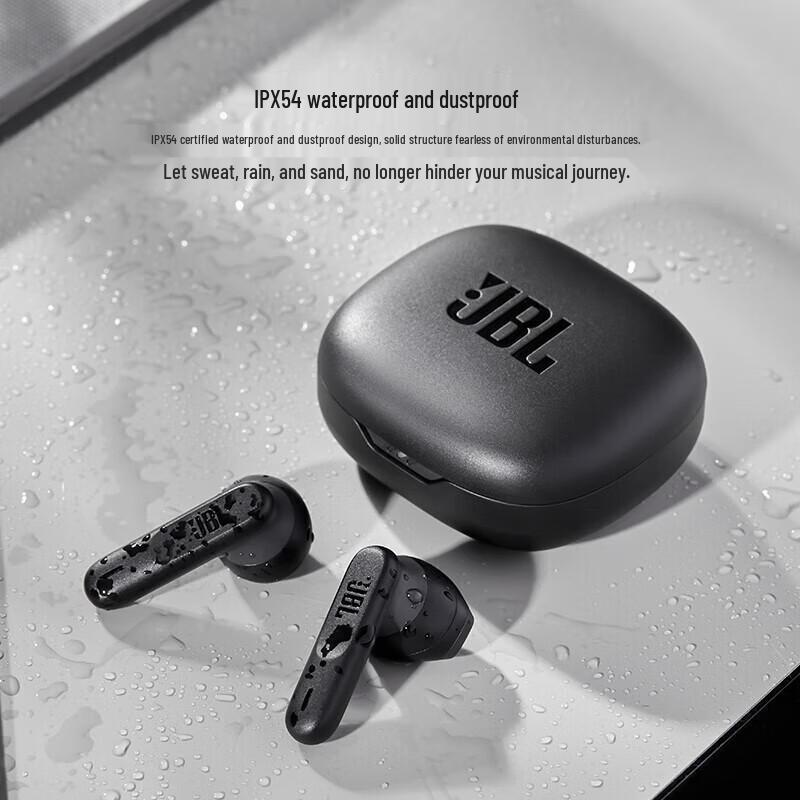 JBL Wave Flex True Wireless Bluetooth Earbuds