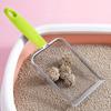 Pet Cleaning Tools Stainless Steel Feces Shovel Net Cat Litter Shovel Reptiles Lizard Sand Shovel Mesh Screen Fecal Spoon