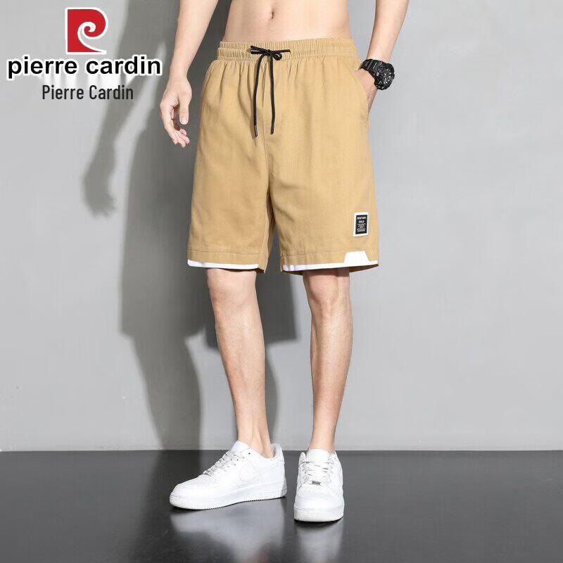 Pierre Cardin Men s Cotton Casual Shorts 6XL