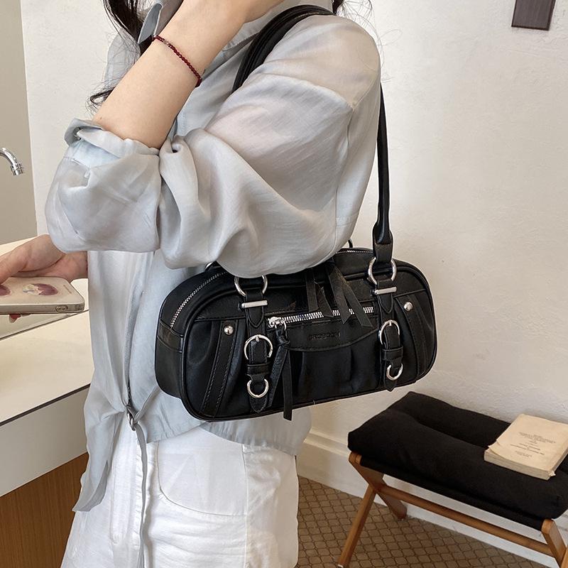 Trendy Women's Pillow Shoulder Bag - 2026 Large Capacity Underarm Fashion Handbag