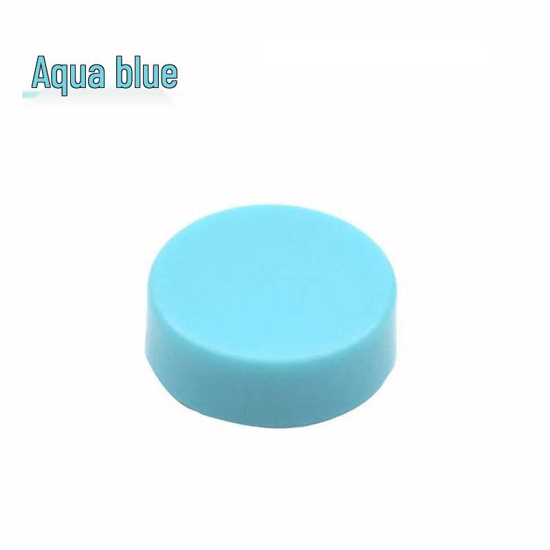 Kompatybilne Klocki Lego 98138 Okrągłe Klocki - Małe Elementy Pikselowe MOC, Luźne Płytki Gładkie 1x1 z Otworem Akcesoria