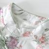 Summer New Baby Clothing Chinese Style Thin Short Sleeve Jumpsuit Cool and Breathable Baby Girl Clothing