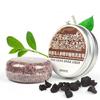 New Polygonum Essence Hair Darkening Shampoo Bar Soap Natural Organic Mild Formula Hair Shampoo Gray Hair Reverse Hair Cleansing