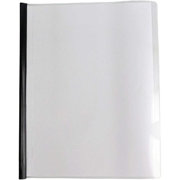 Cypress Lane Slide-Grip Report/Presentation/Thesis/Document/Paper/Resume Covers, Real Estate Brochure, File Organizer with Sliding Bar. Letter Size.