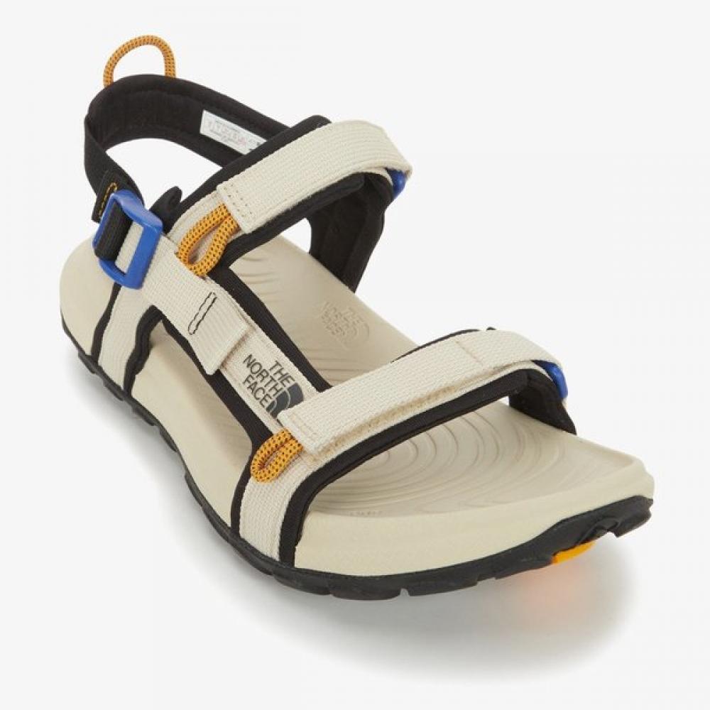 The North Face Men S Explore Camp Sandal Beige