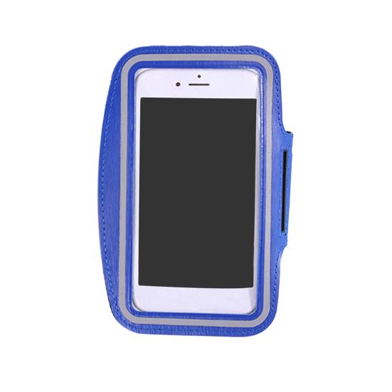 Running Armband Water Resistant Sports Phone Holder Case Adjustable Fitness Arm Band with Key