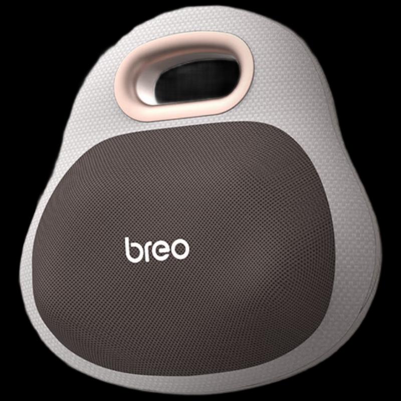Breo Back Lite Heated Kneading Body Massager