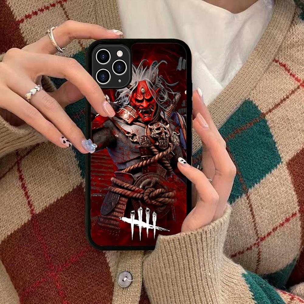 

Dead By-Day Lightes Phone Case Silicone PC+TPU For For IPhone 11 12 13 14 15 16 Plus Pro Max Cover iPhone 16