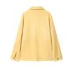 European and American style, new women's clothing, fashionable, casual and versatile, suede jacket 4341/744