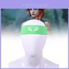 Valorant Skye Gaming Headband With Geometric Pattern For Cosplay And Sports Use