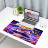 Sailor Moon Print Mouse Pad, Anti‑Slip Desktop keyboard Mat, for PC Laptop Gaming Working Daily Use, Cool Festival Surprise Gift